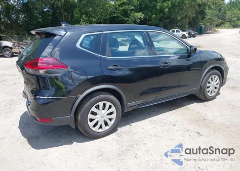 2018 Nissan Rogue S z USA, uszkodzony, nr VIN KNMAT2MT0JP545023